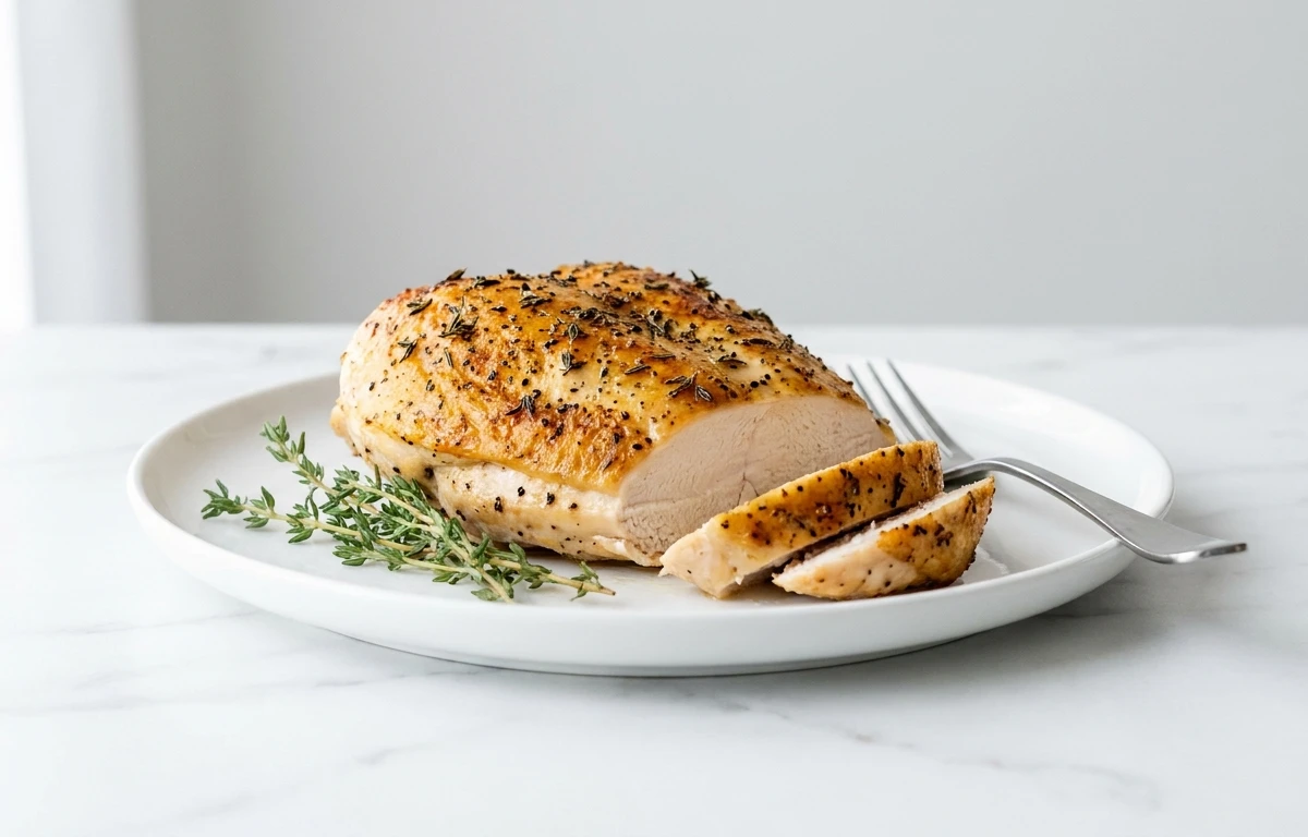 Herb-Roasted Chicken Breast
