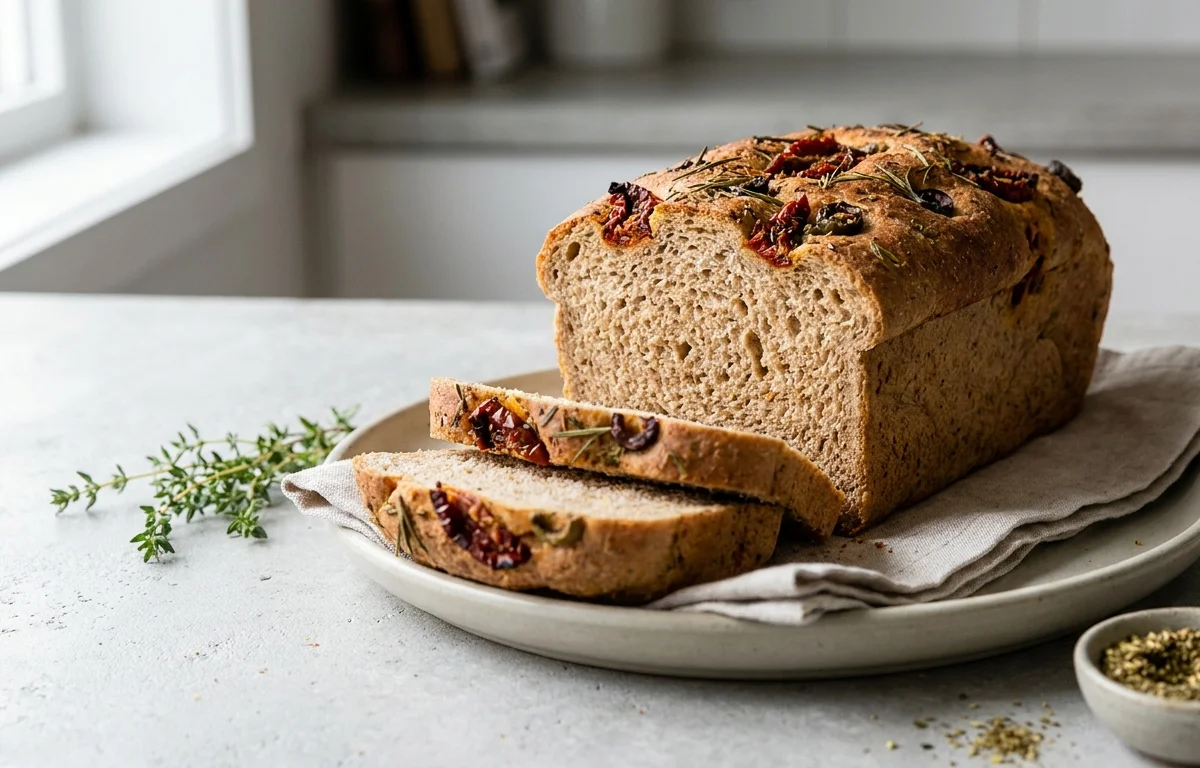 Whole Wheat Sandwich Bread