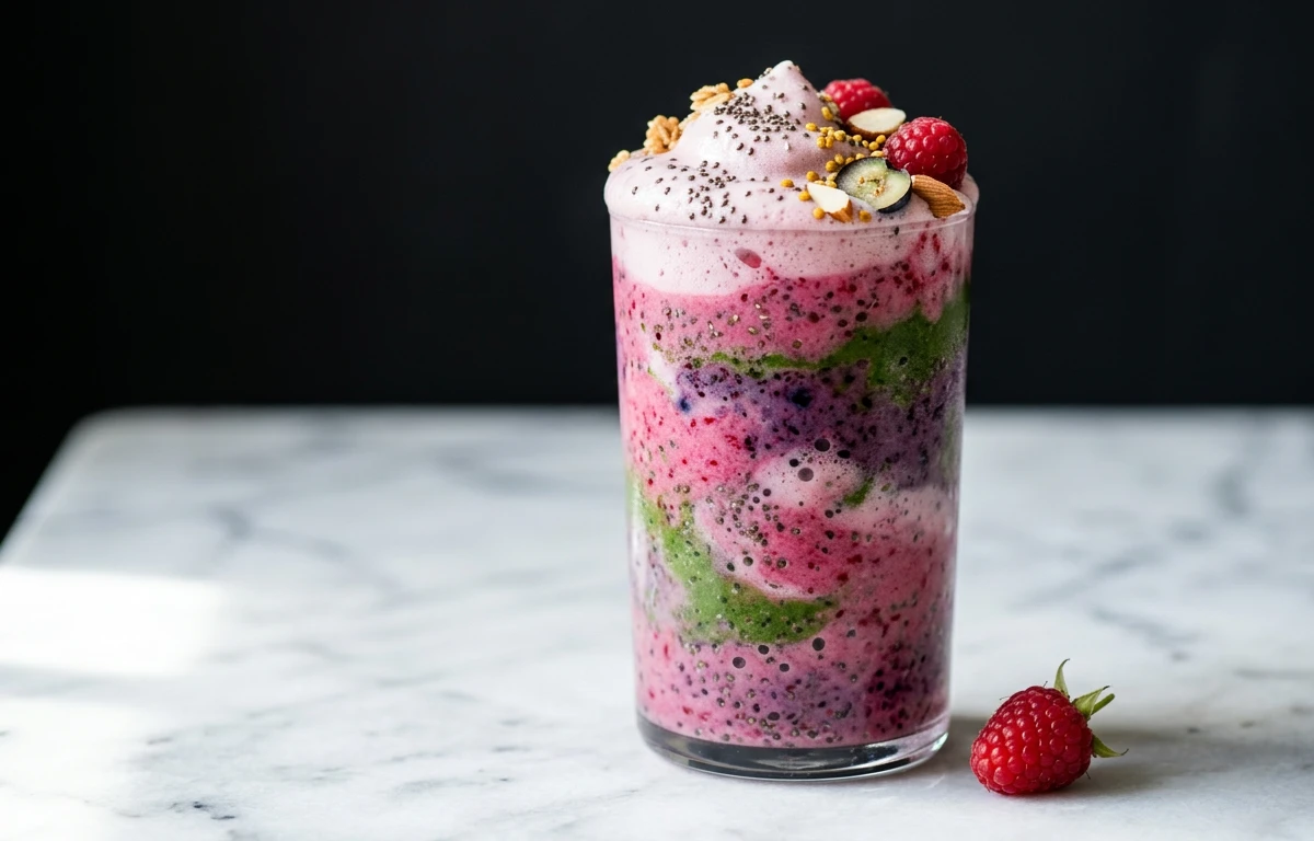 High-Protein Breakfast Smoothie