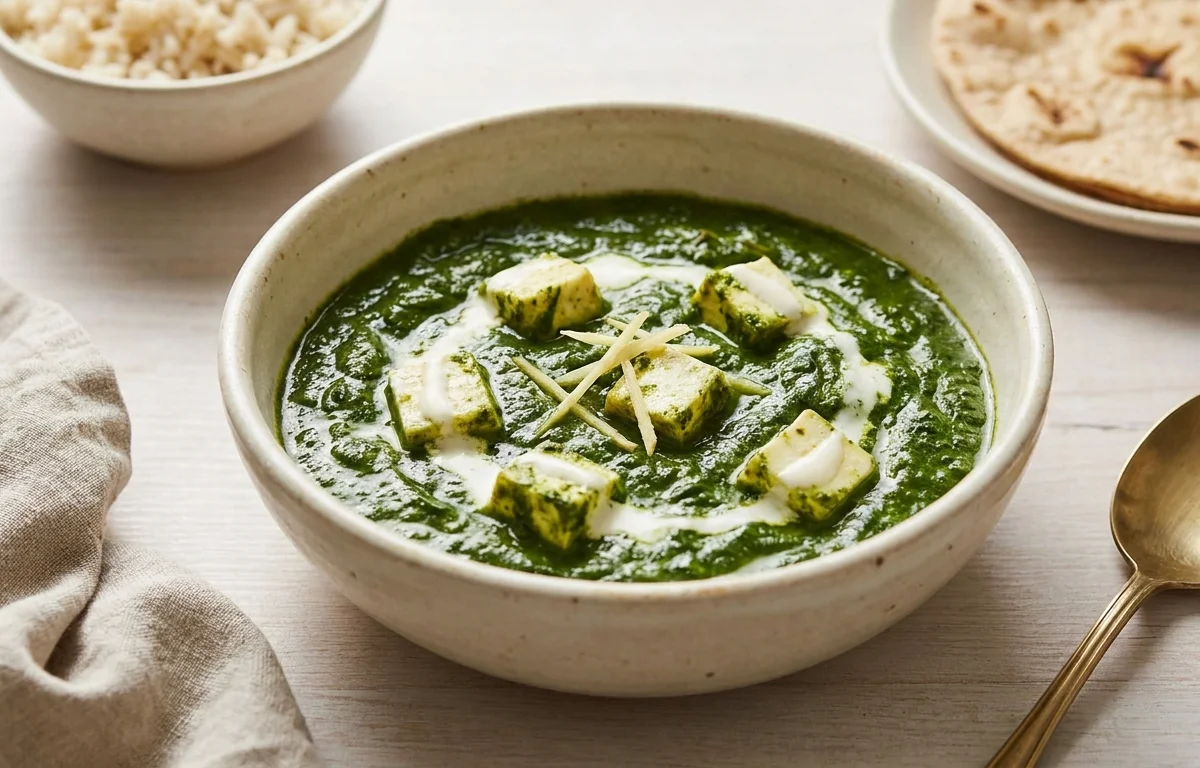 Palak Paneer