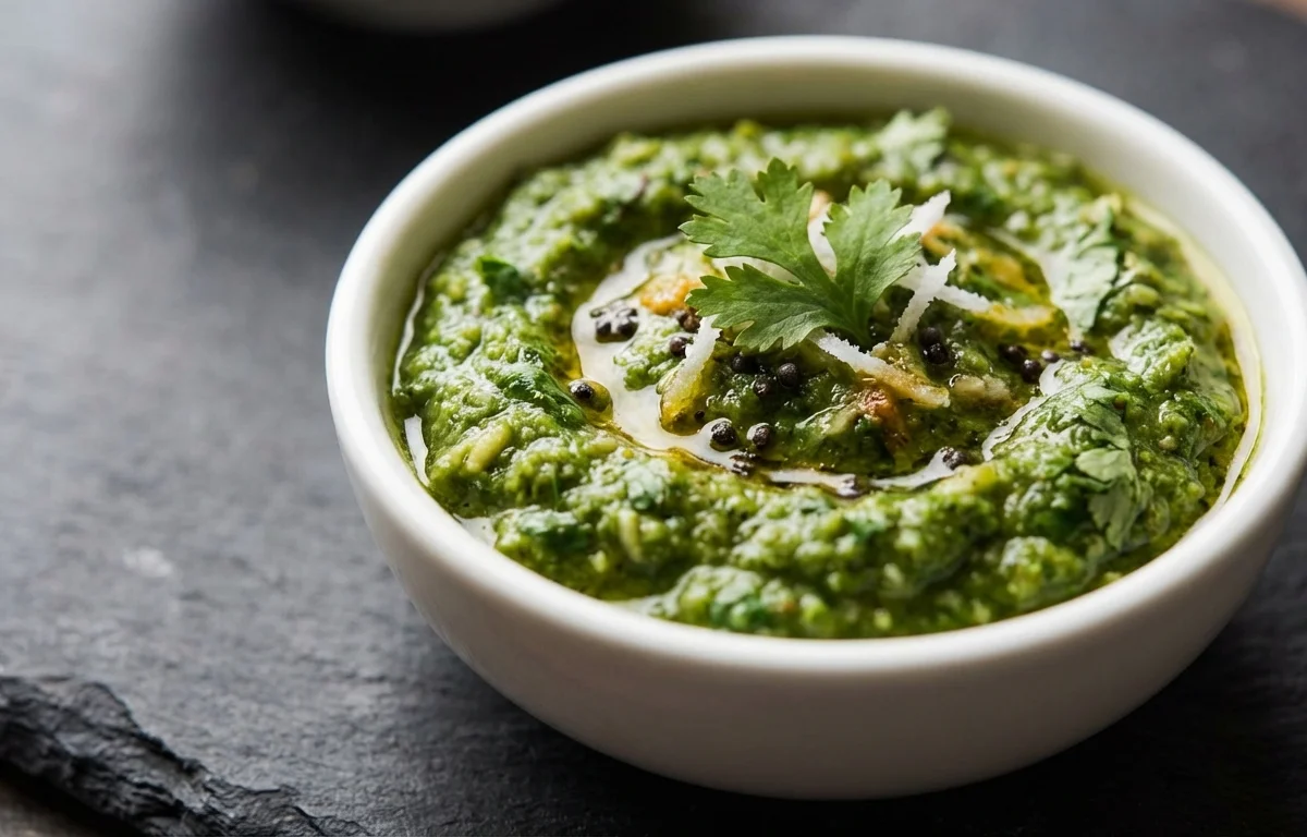Hirvi Chutney