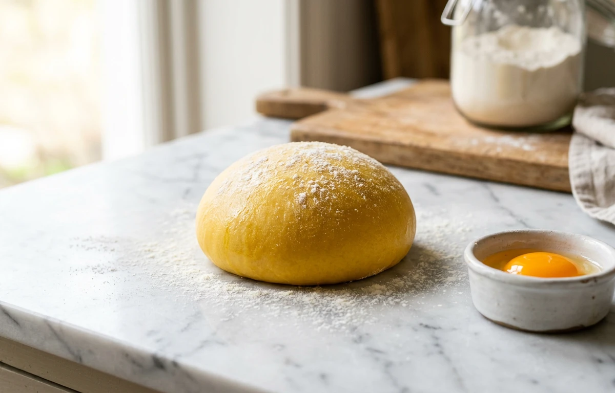 Homemade Pasta Dough