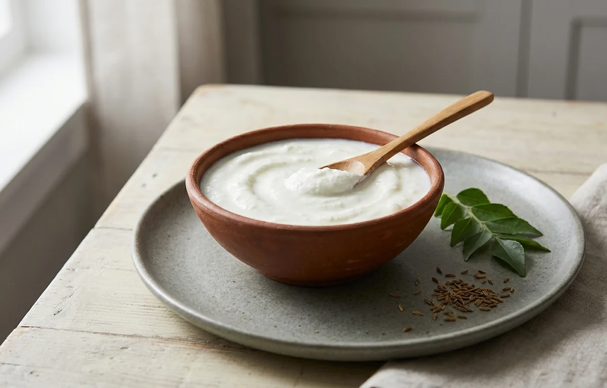 Plain Curd