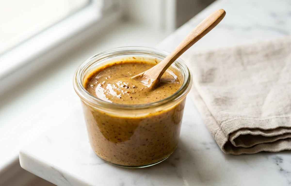 Homemade Sunflower Seed Butter