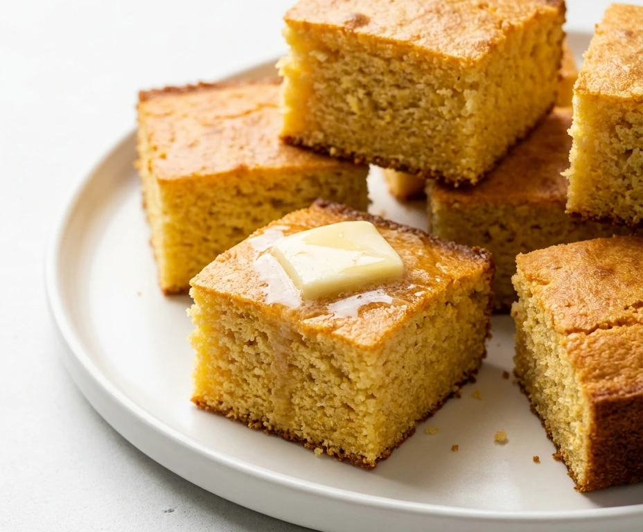 Homestyle Cornbread