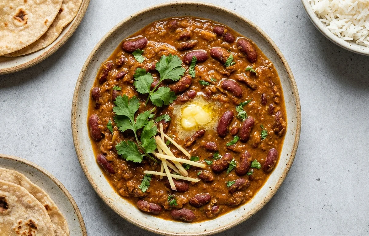 Rajma Masala