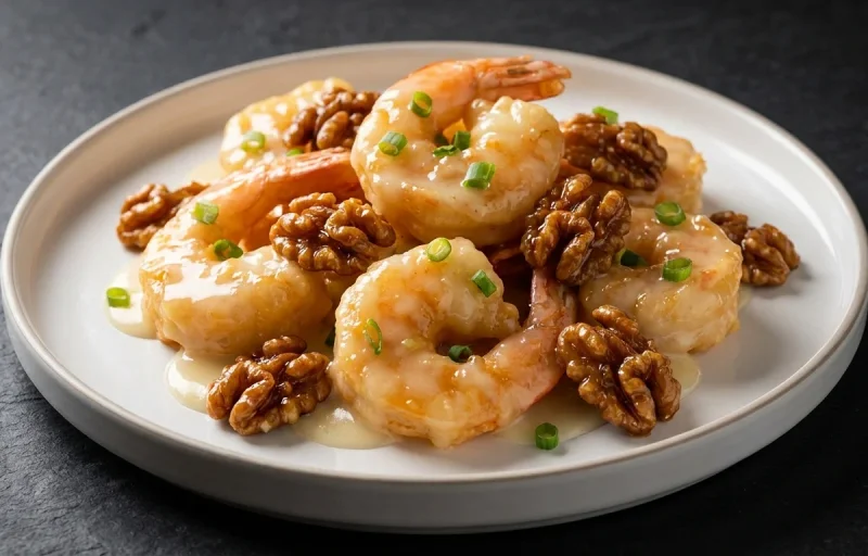 Honey Walnut Shrimp