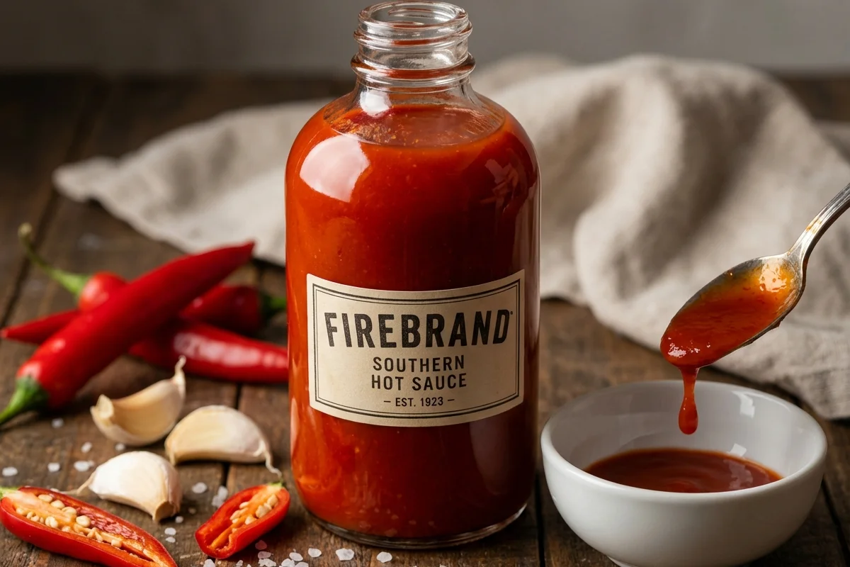 Hot Sauce