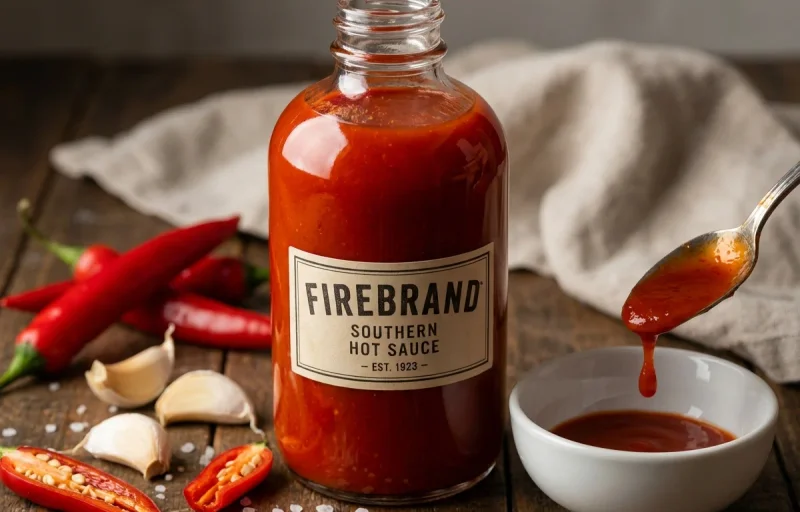 Hot Sauce