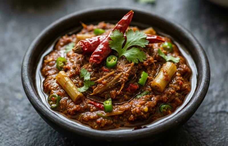Hukoti Maas Chutney