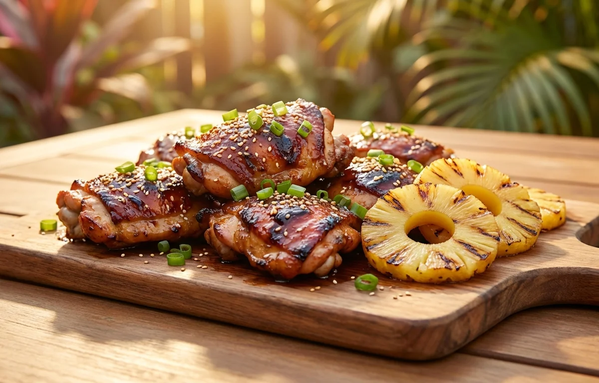 Huli Huli Chicken