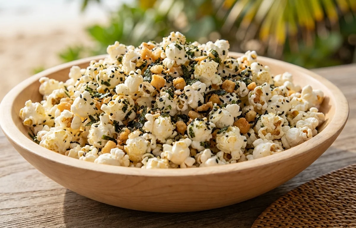 Hurricane Popcorn