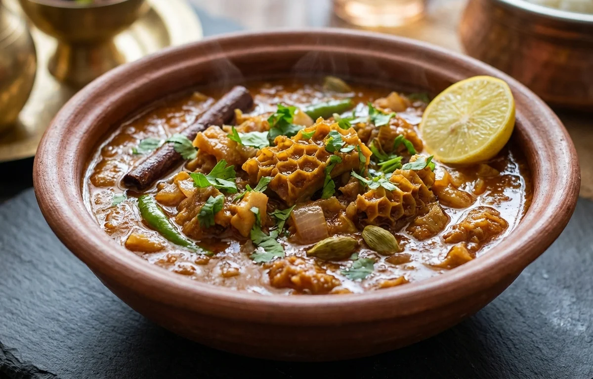 Hyderabadi Chakna