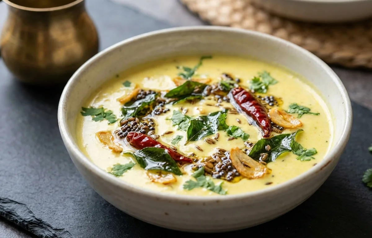 Hyderabadi Dahi ki Kadi