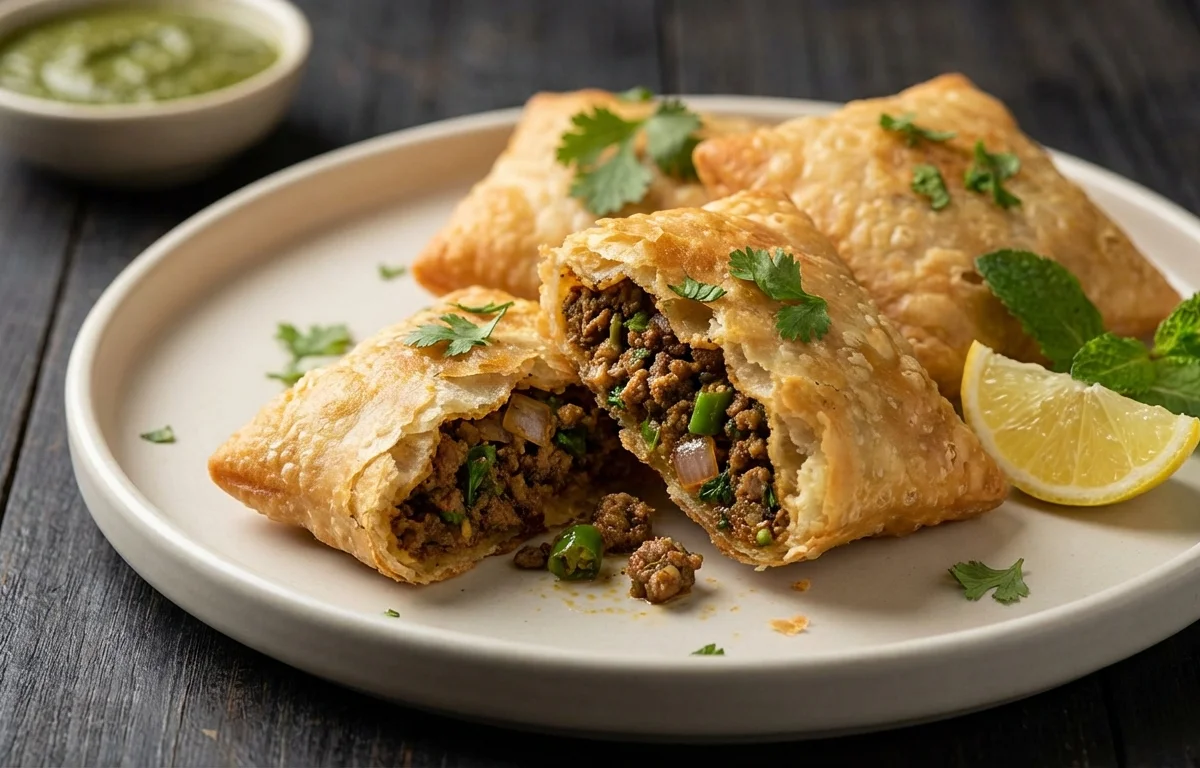 Hyderabadi Luqmi