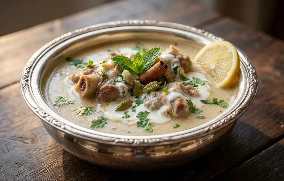 Hyderabadi Marag
