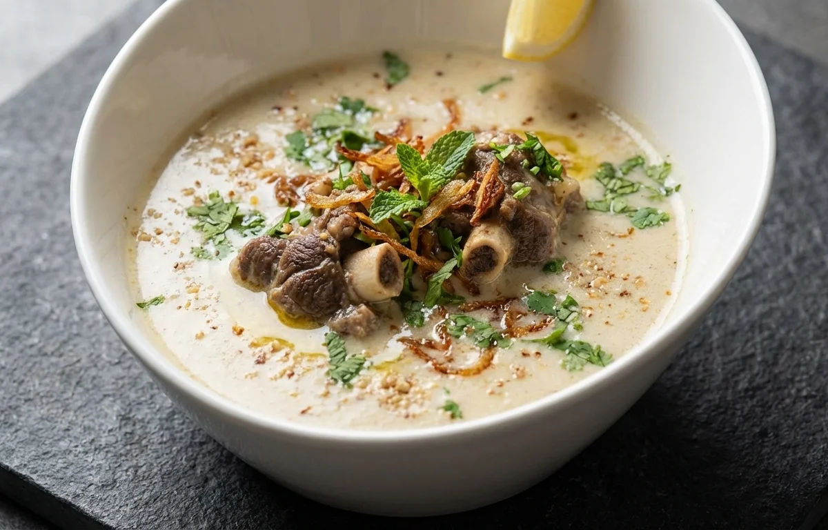Hyderabadi Mutton Marag