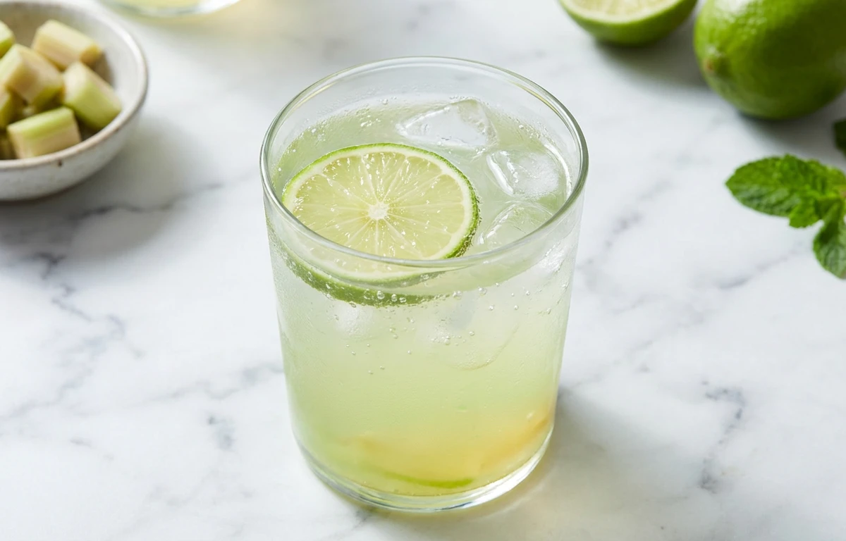 Hydrating Banana Stem Juice