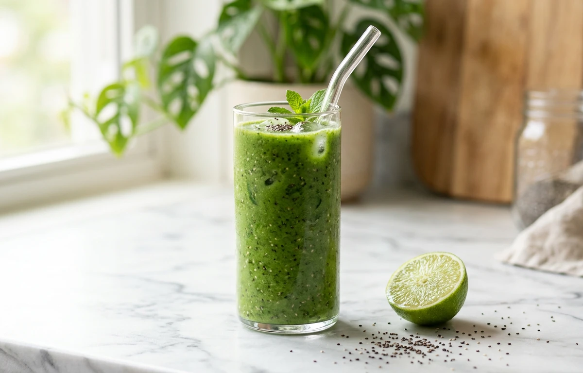 Hydrating Green Smoothie