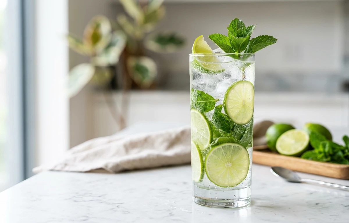 Hydrating Lime & Mint No-jito