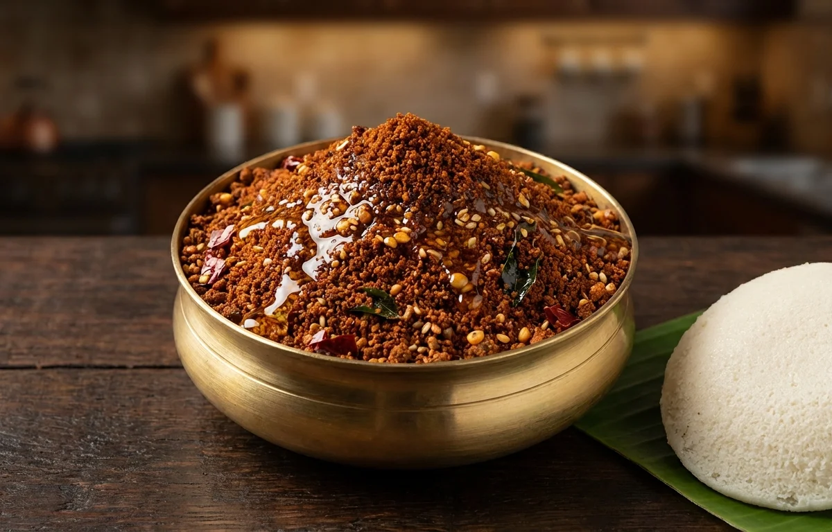 Idli Podi