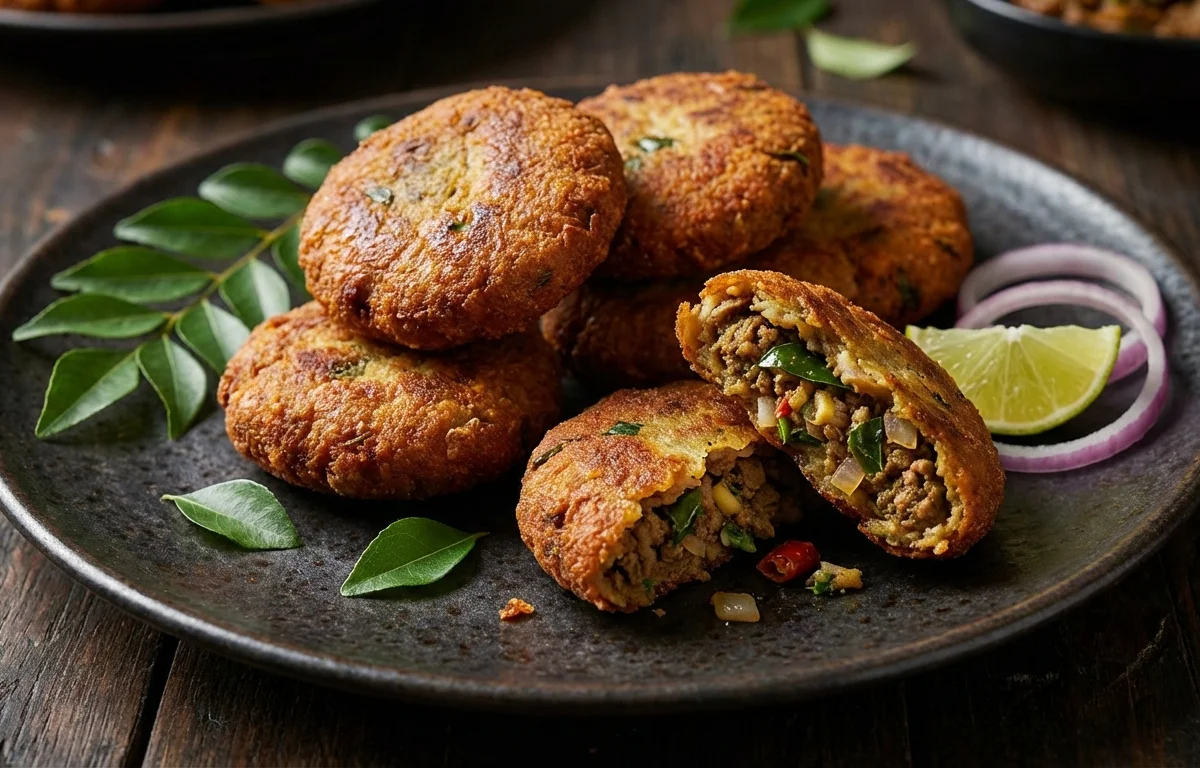 Irachi Vada