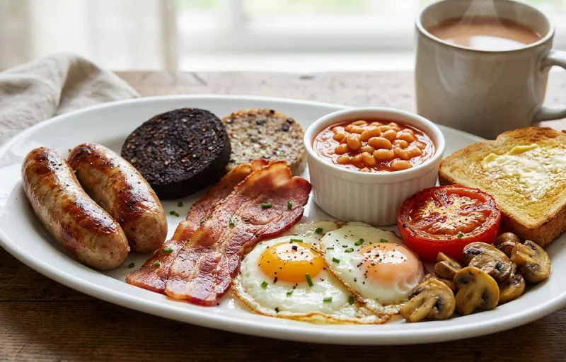 Irish Breakfast