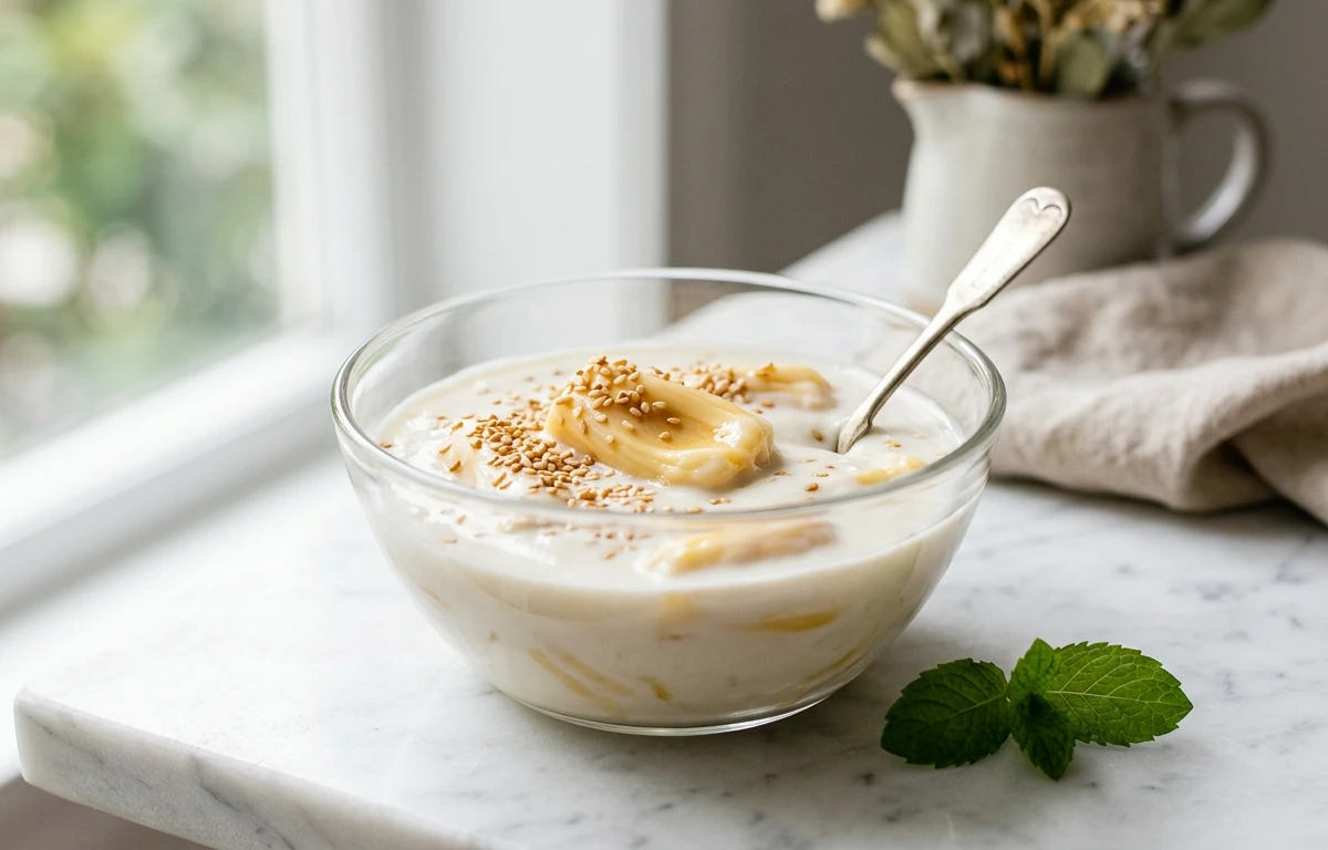 Jackfruit & Coconut Cream