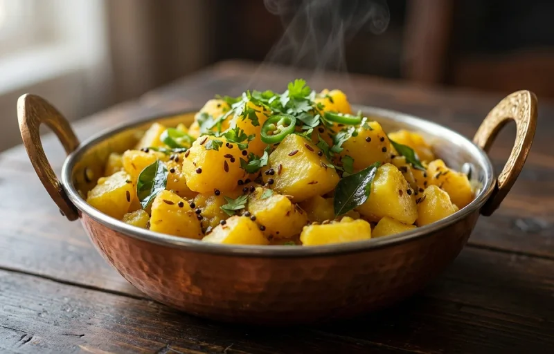 Aloo Bhaji