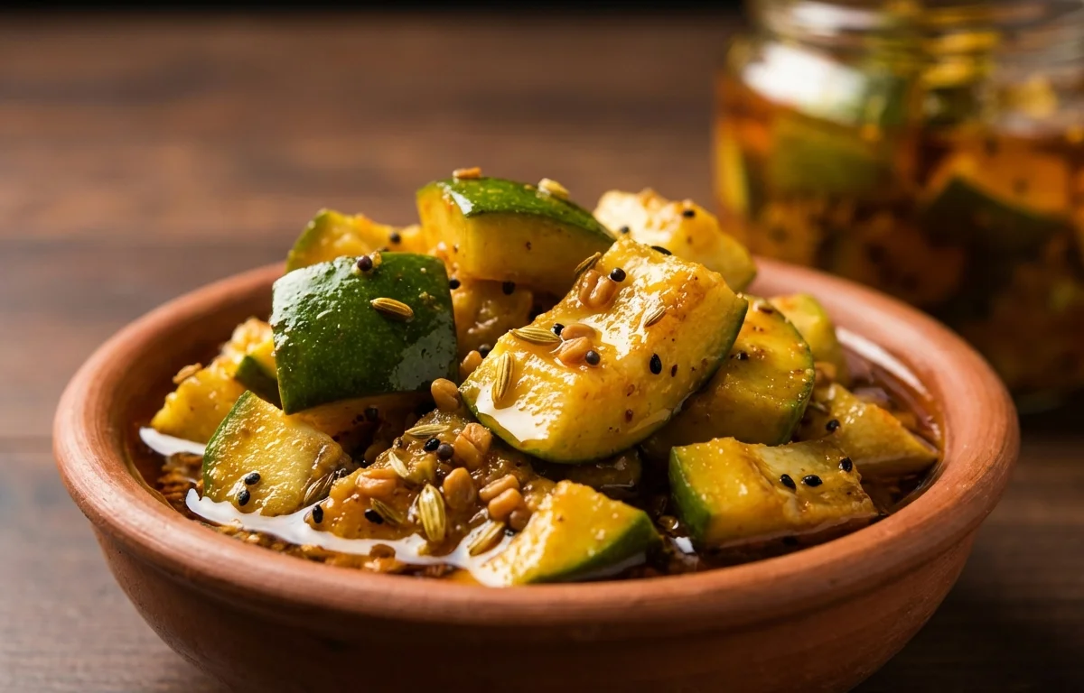 Mango Pickle