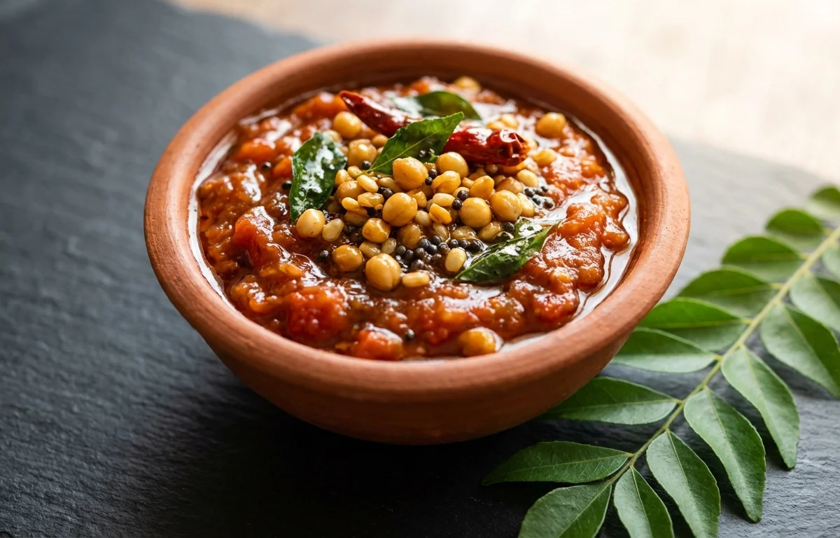 Tomato Chutney