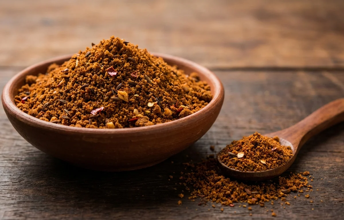 Javas Chutney