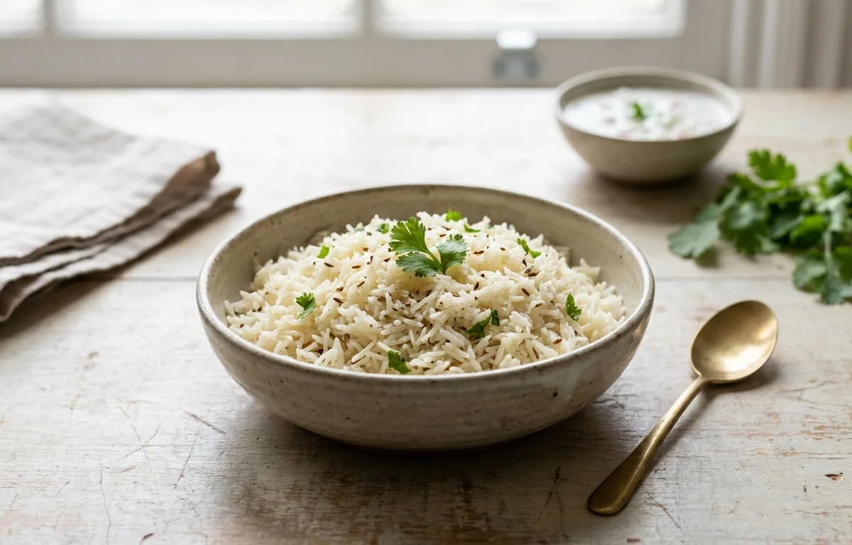 Jeera Rice