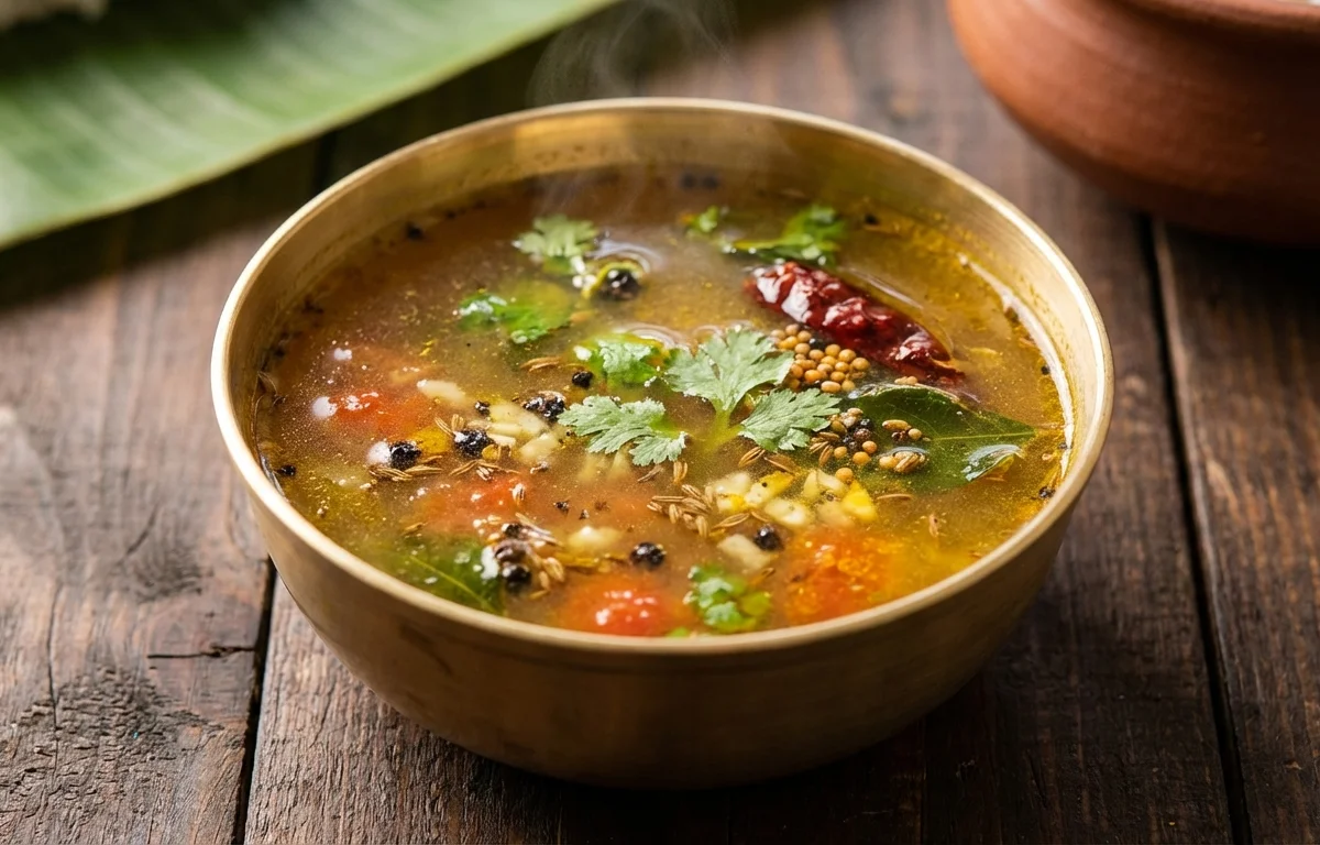 Jeeraga Rasam