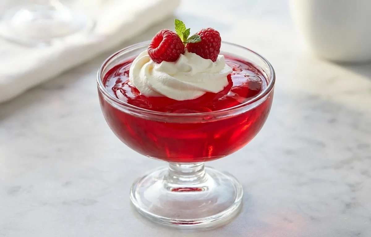 Jello Dessert