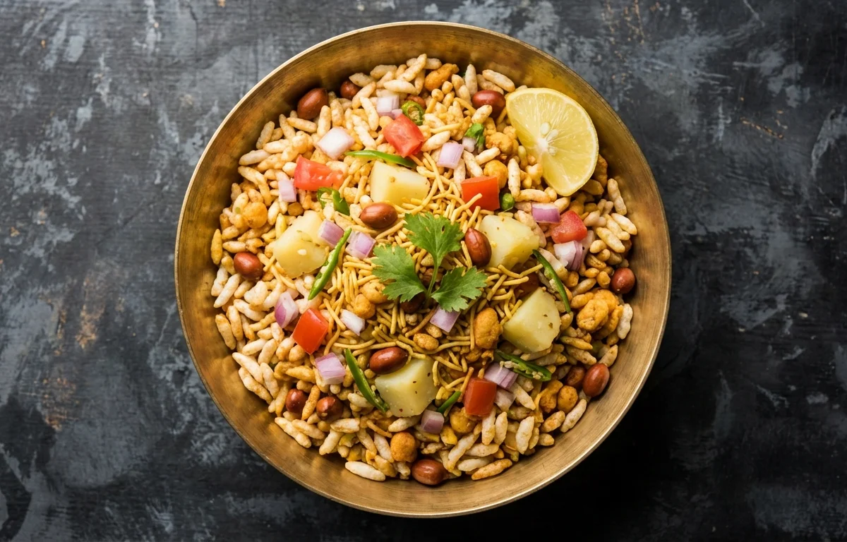 Jhalmuri
