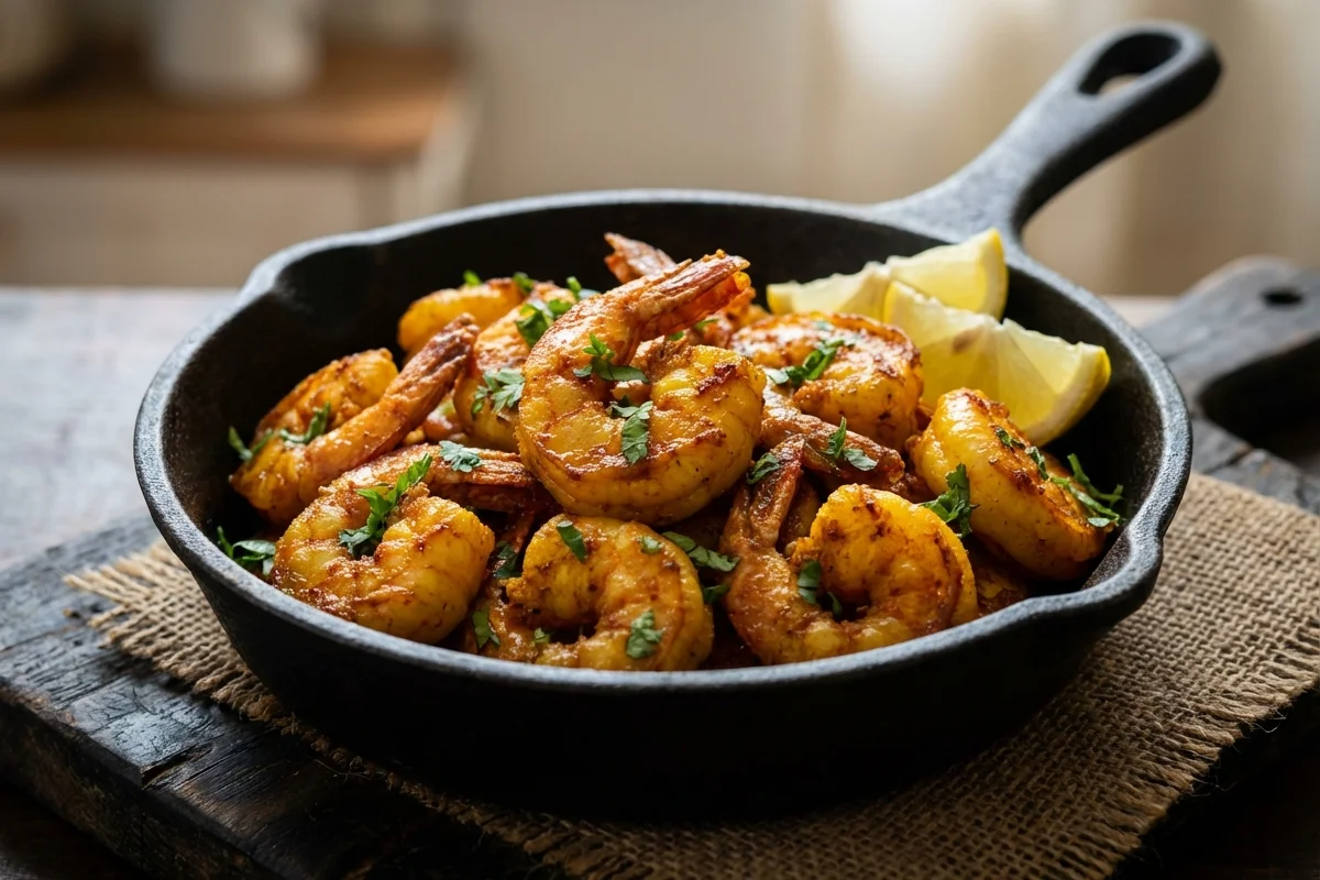 Jhinga Fry