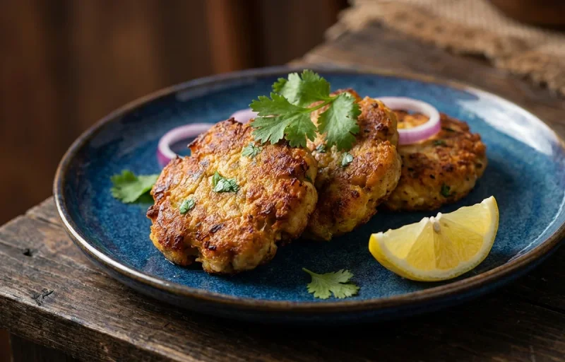 Jimikand ke Kebab