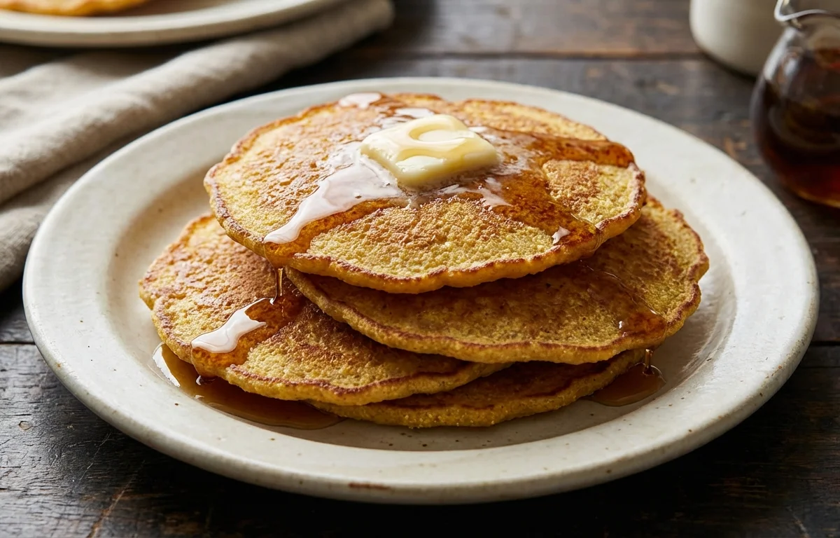 Johnnycakes