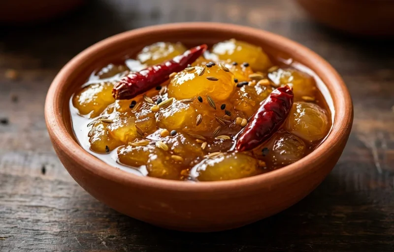 Jolphai Chutney