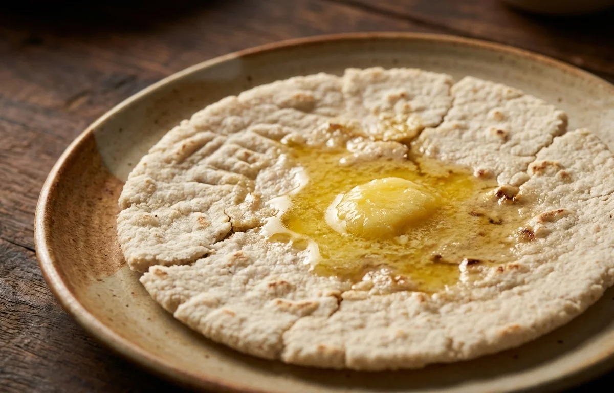 Jowar Bhakri