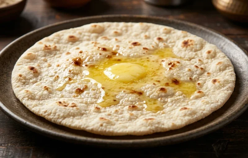 Jowar ki Roti