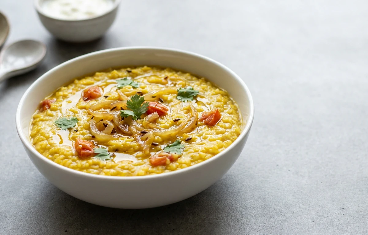Jowar Moong Khichdi