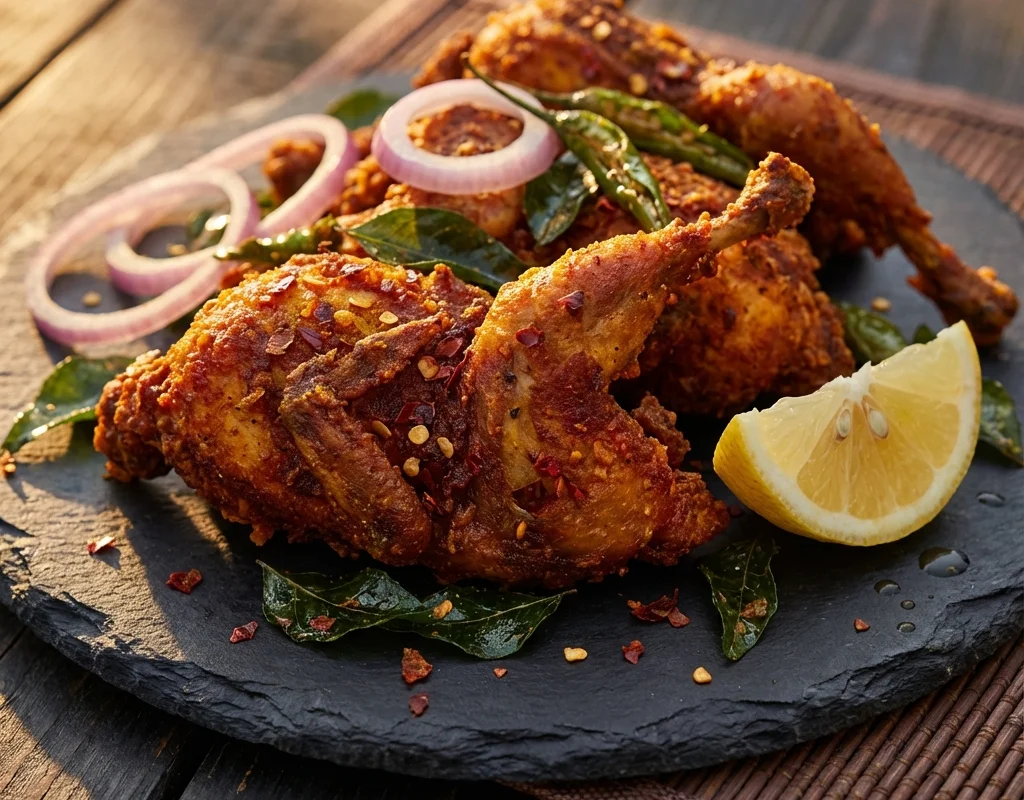 Kaadai Fry