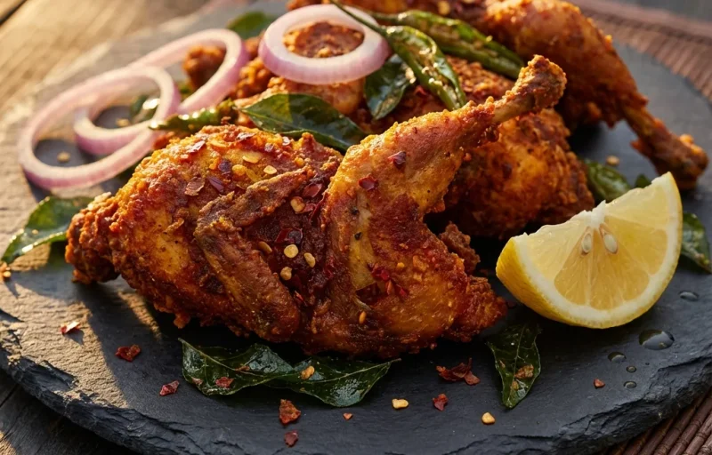 Kaadai Fry