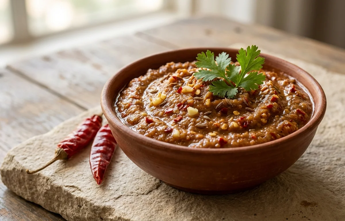 Kachri Chutney