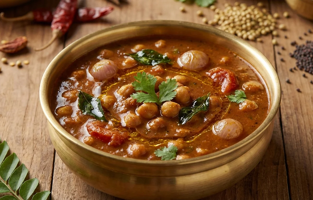 Kadalai Kuzhambu