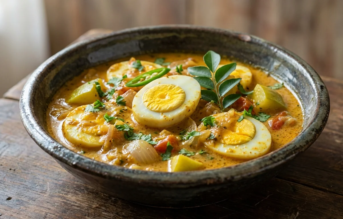 Kairi Anda Curry