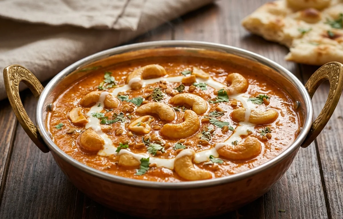 Kaju Curry