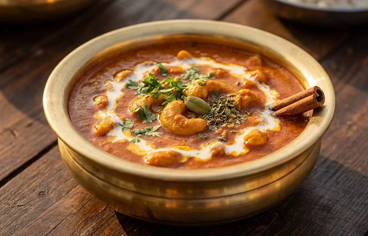 Kaju Masala